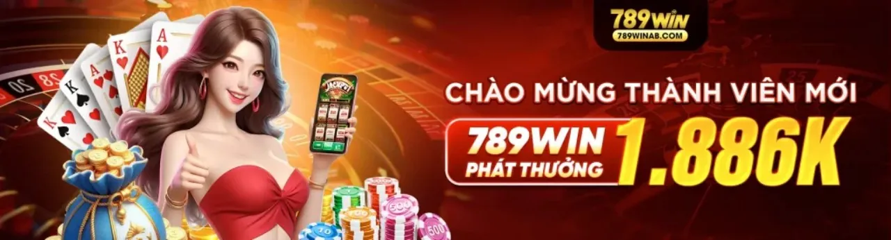 Hình ảnh banner khuyến mãi hm88 trang chủ chính thức